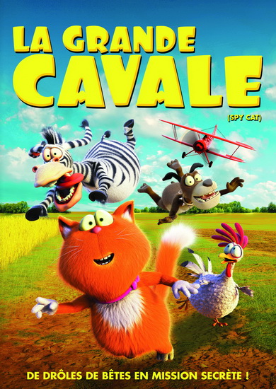 La Grande cavale - LAUENSTEIN CHRISTOPH - LAUENSTEIN WOLFG