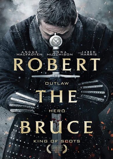 Robert The Bruce - RICHARD GRAY