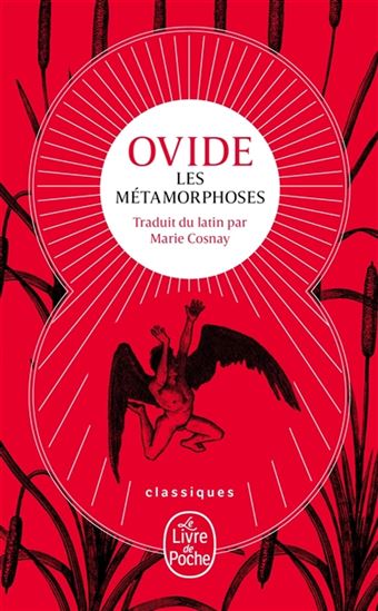 Les Métamorphoses N. éd. - OVIDE