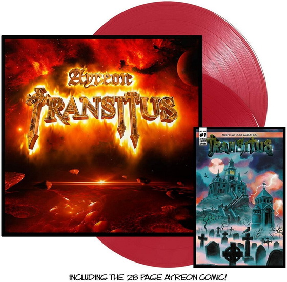 Transitus (2 Vinyl) - AYREON