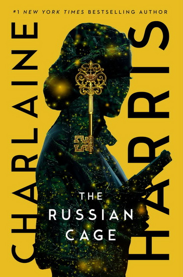 The Russian Cage - CHARLAINE HARRIS