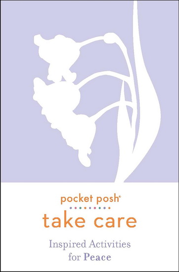 Take Care: Inspired Activities for Peace - COLLECTIF