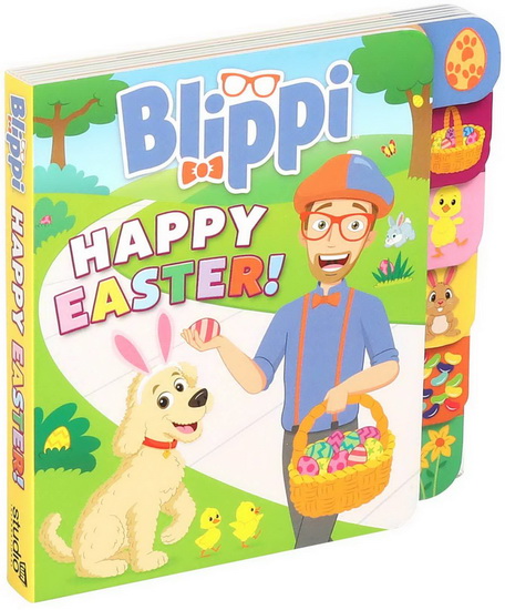 Blippi: Happy Easter! - COLLECTIF
