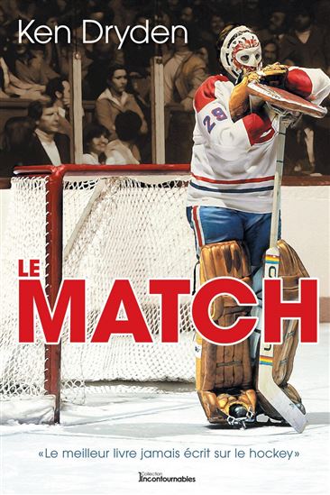Le Match - KEN DRYDEN