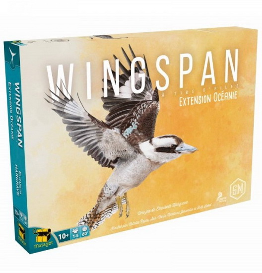 Wingspan Extension Océanie