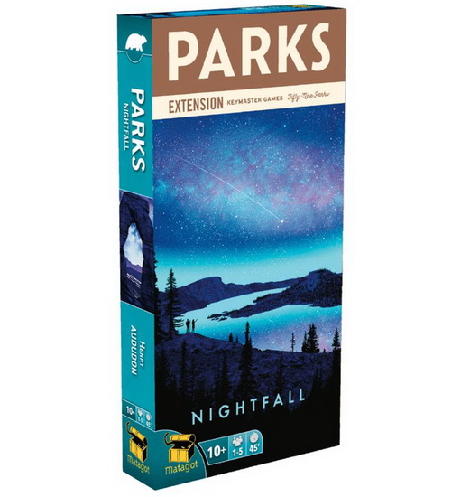 Parks Extension Nightfall VF
