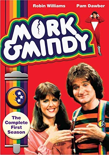 Mork & Mindy (Season 1) - MORK & MINDY