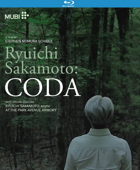 Ryuichi Sakamoto: Coda (Blu-Ray) - STEPHEN SCHIBLE