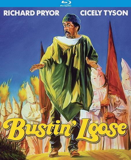 Bustin' Loose (Blu-Ray) - OZ SCOTT