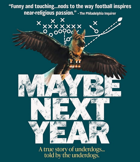 Maybe Next Year (Blu-Ray) - KYLE THRASH