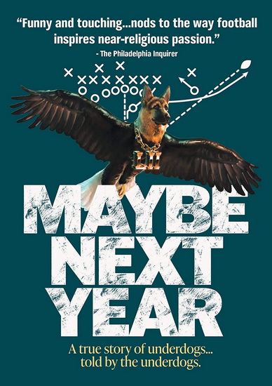 Maybe Next Year - KYLE THRASH
