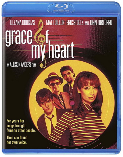 Grace of My Heart (Blu-Ray) - ALLISON ANDERS
