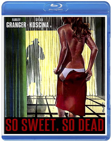 So Sweet, So Dead (Aka Rivelazioni Di Un Maniaco Sessuale Al Capo Della Squadra Mobile) (Blu-Ray) - ROBERTO BIANCHI MONTERO
