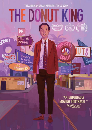 The Donut King - ALICE GU