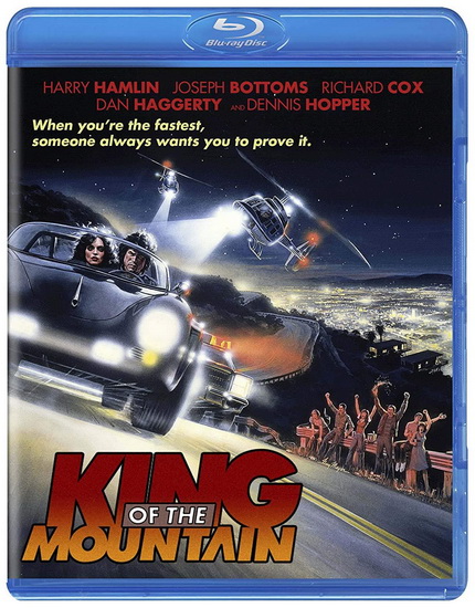 King of The Mountain (Blu-Ray) - NOEL NOSSECK