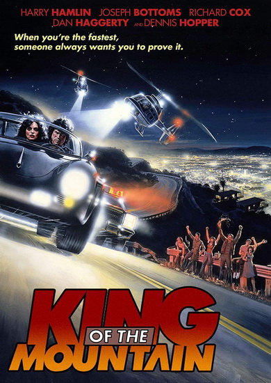 King of The Mountain - NOEL NOSSECK