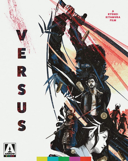 Versus (Blu-Ray) - RYÛHEI KITAMURA