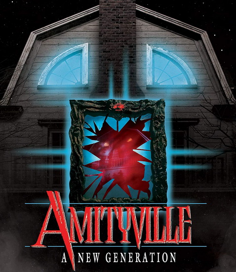 Amityville: A New Generation (Blu-Ray) - JOHN MURLOWSKI
