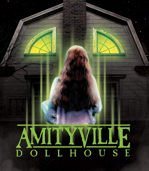 Amityville: Dollhouse (Blu-Ray) - STEVE WHITE