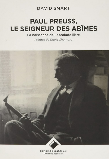 Paul Preuss, le seigneur des abîmes - DAVID SMART