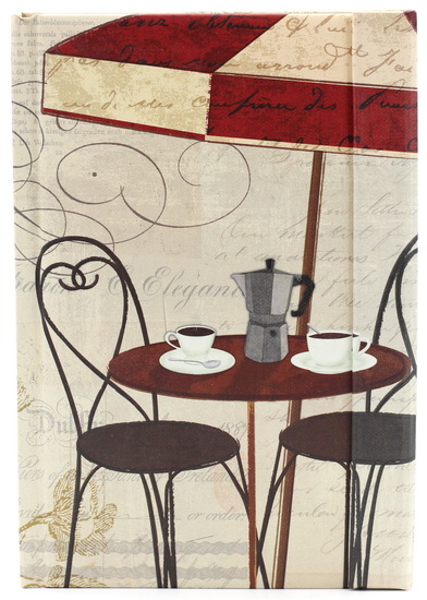 Petit journal  Café terrasse