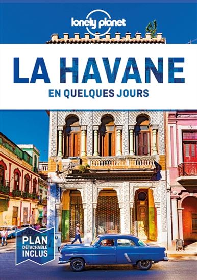 La Havane en quelques jours 2è éd. - BRENDAN SAINSBURY