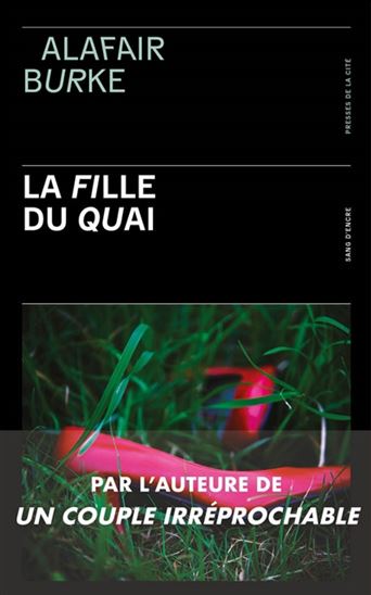 La Fille du quai - ALAFAIR BURKE