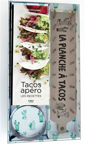 La Planche à tacos Cof. - LENE KNUDSEN