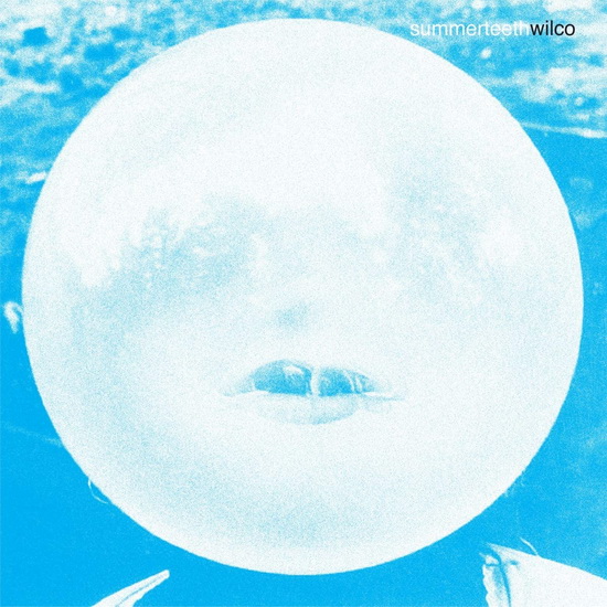 summerteeth (Édition Deluxe - 4-CD's) - WILCO