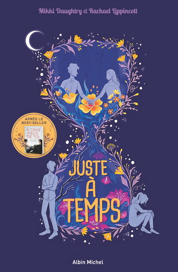 Juste à temps - MIKKI DAUGHTRY - RACHAEL LIPPINCOTT
