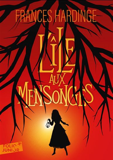 L&#39;île aux mensonges - FRANCES HARDINGE