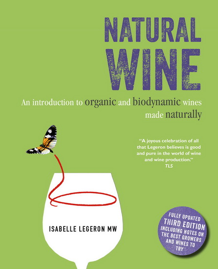 Natural Wine - ISABELLE LEGERON