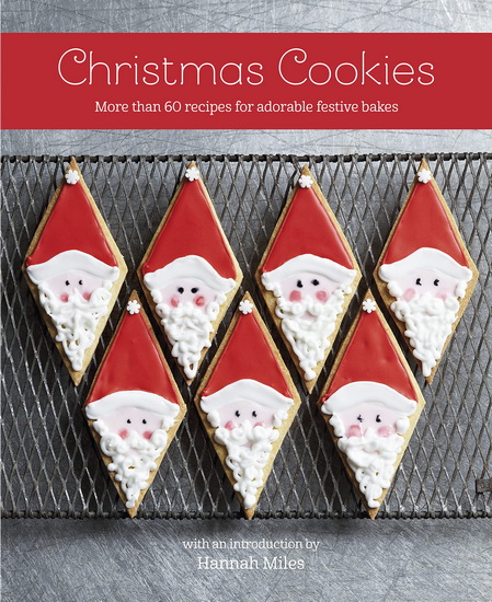 Christmas Cookies - HANNAH MILES