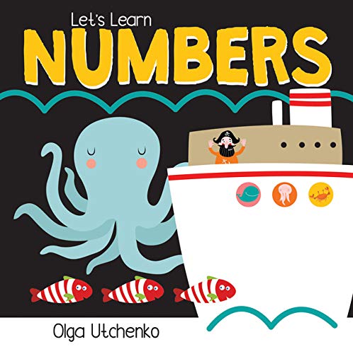 Let&#39;s Learn Numbers - OLGA UTCHENKO