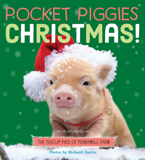 Pocket Piggies: Christmas! - RICHARD AUSTIN