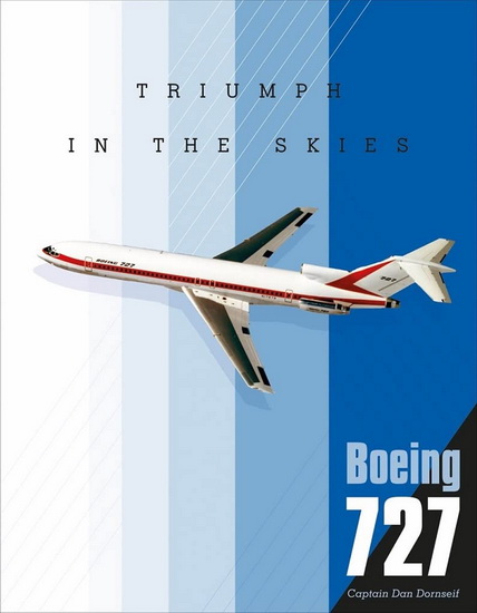 Boeing 727 - DAN DORNSEIF