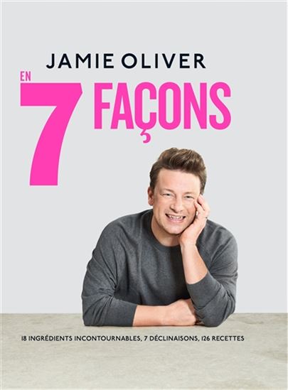En 7 façons - JAMIE OLIVER