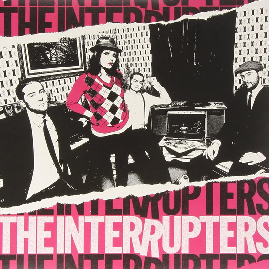 Interrupters,The (Vinyl) - THE INTERRUPTERS