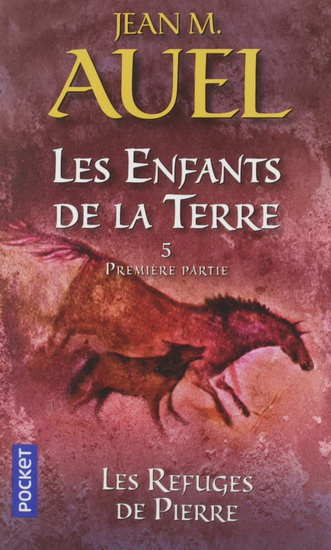 Les Refuges de pierre T.05/1 N. éd. - JEAN M AUEL