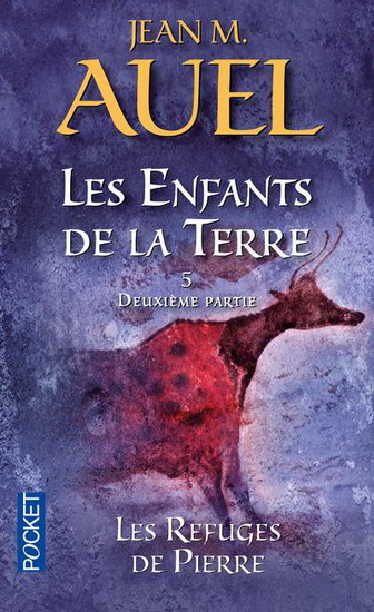 Les Refuges de pierre T.05/2 N. éd. - JEAN M AUEL