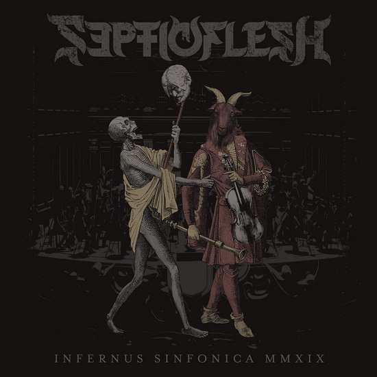 Infernus Sinfonica MMXIX(+DVD) - SEPTICFLESH