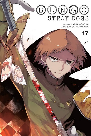 manga livre bungou stray dogs