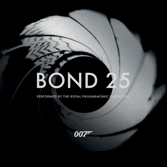Bond 25 (2 Vinyle) - ROYAL PHILHARMONIC ORCHEST