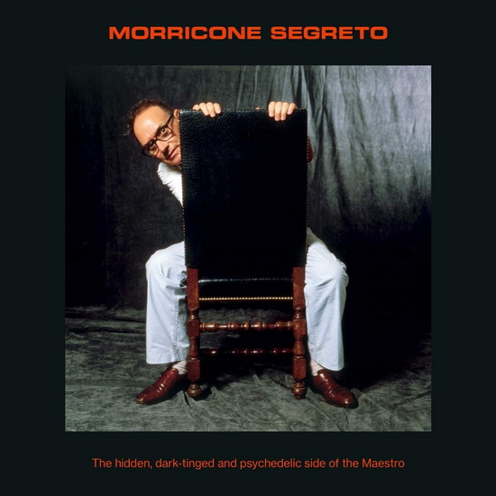 Morricone Segreto (Vinyl) - ENNIO MORRICONE