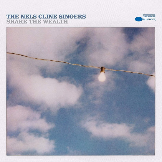 Share The Wealth (Vinyl) - THE NELS CLINE SINGERS