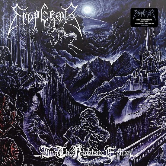 In The Nightside Eclips (Vinyl) - EMPEROR