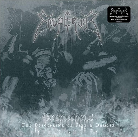 Prometheus Discipline O (Vinyl) - EMPEROR
