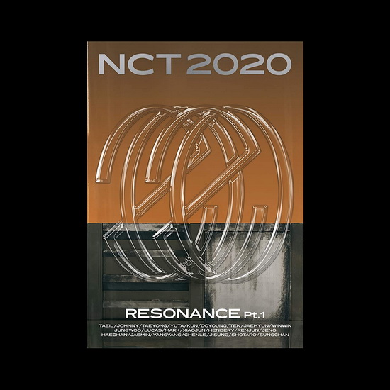NCT 2020:Resonance Pt 1(The Future Ver.) - NCT