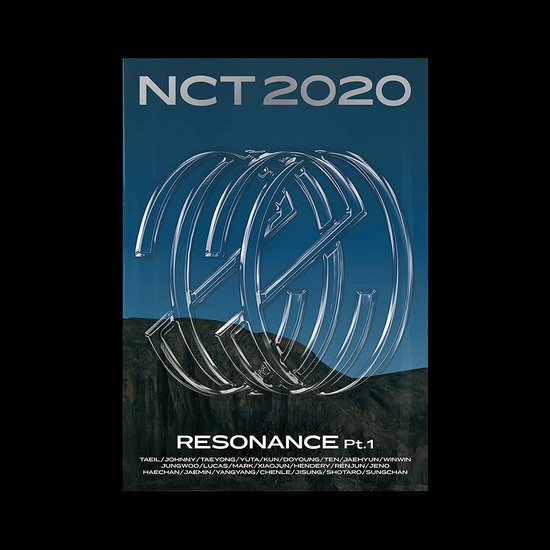 NCT 2020:Resonance Pt 1(The Past Ver.) - NCT