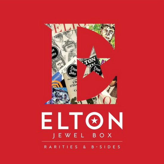Elton:Jewel Box (3Vinyl) - ELTON JOHN